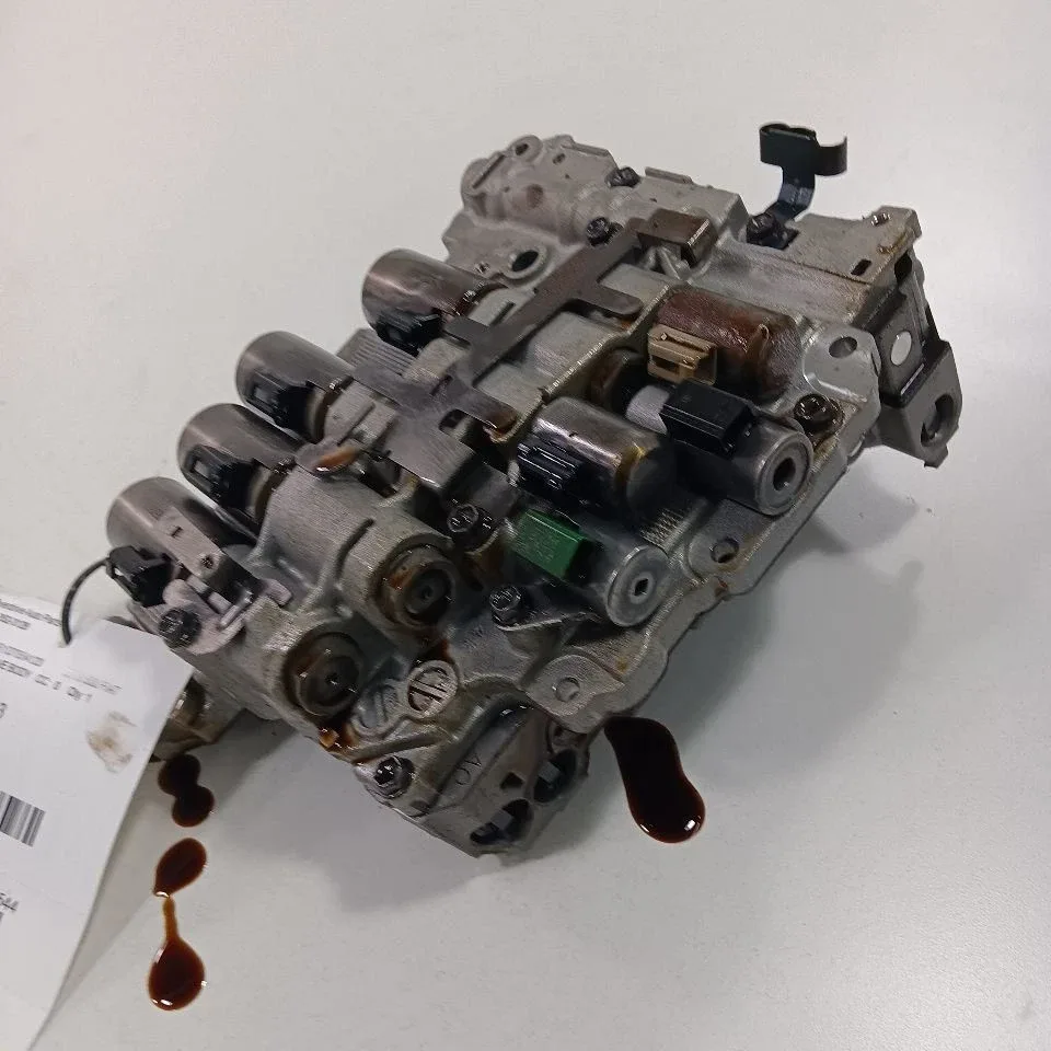 Fiat 500 Automatic Transmission Valve Body  2012 2013 2014 2015 OEM