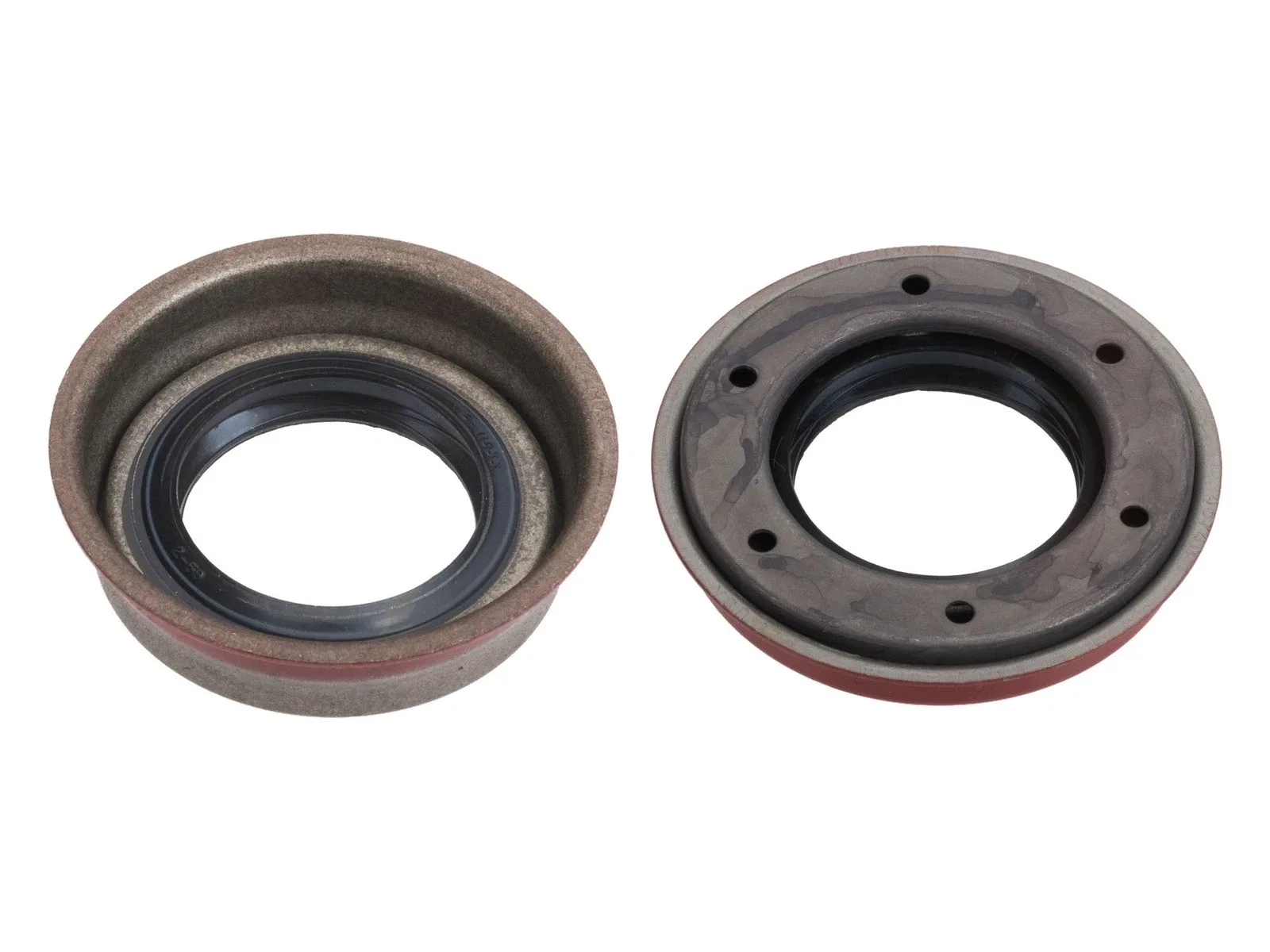 Left & Right KIT Automatic Transmission Output Shaft Seal for Buick & more #sTf