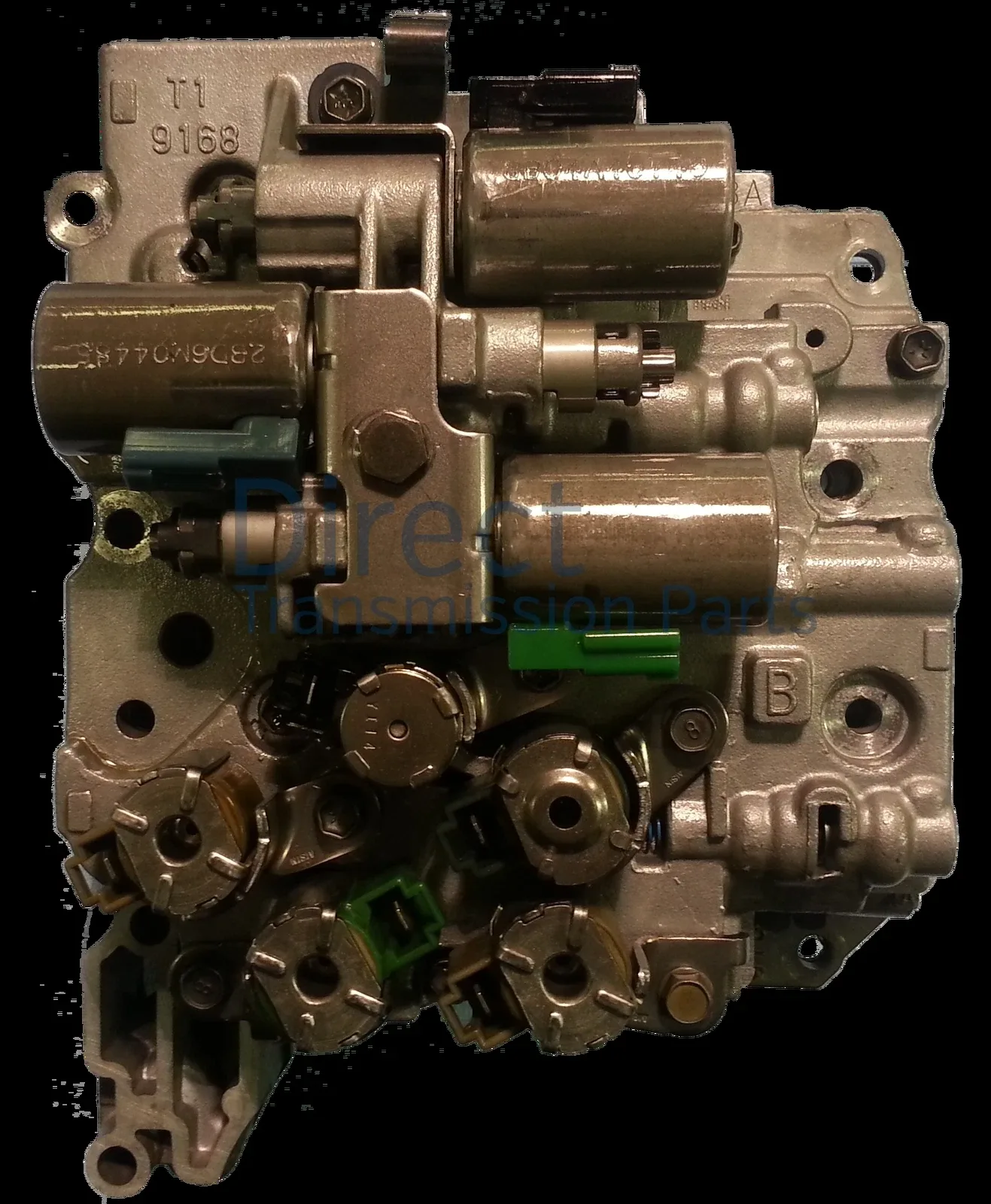 A500 Transmission Valve Body Remanufactured Sonnax Updated 1995-1999 Dodge Jeep