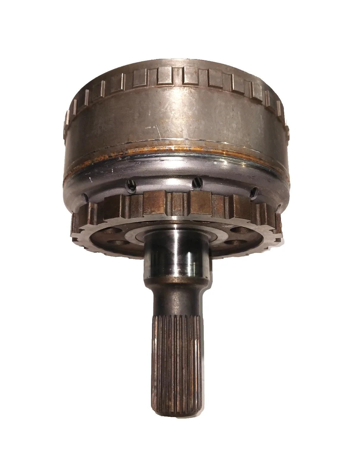 6L90E 4X4 GM/CHEVY GAS & DIESEL TRANSMISSION OUTPUT SHAFT 2012 & UP  8 7/8 LONG