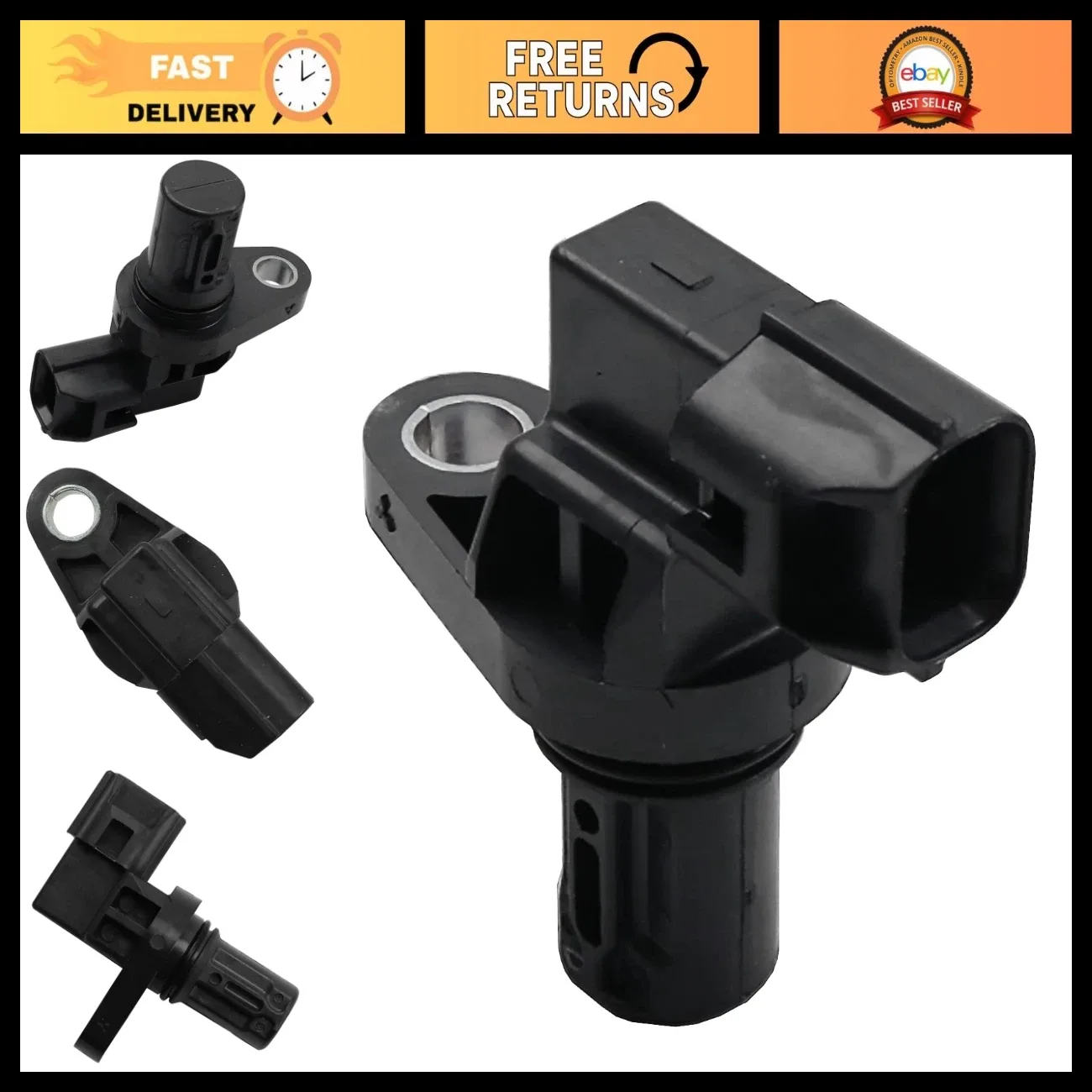 Automatic Transmission Output Shaft Speed Sensor - High Performance, Durable, Re