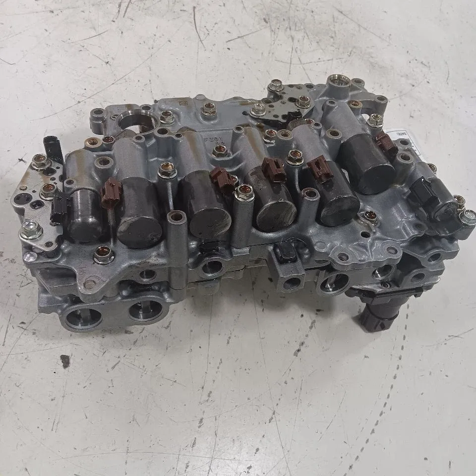 2019-2022 Mazda CX-5 Automatic Transmission Valve Body 981.MZ1220 OEM