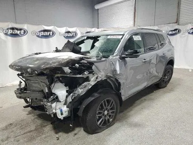 2025 GMC Acadia Automatic Transmission Valve Body Part 981 image 3