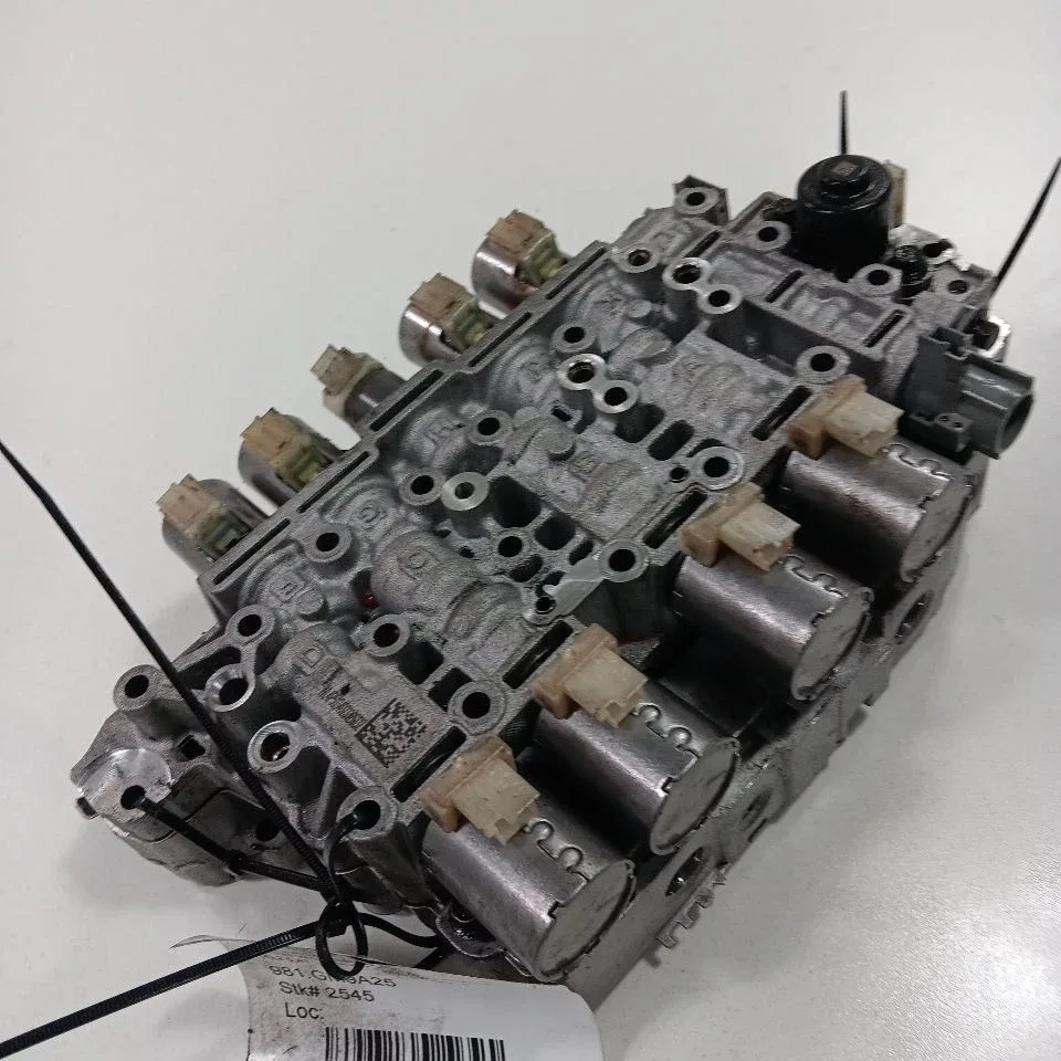 2025 GMC Acadia Automatic Transmission Valve Body Part 981