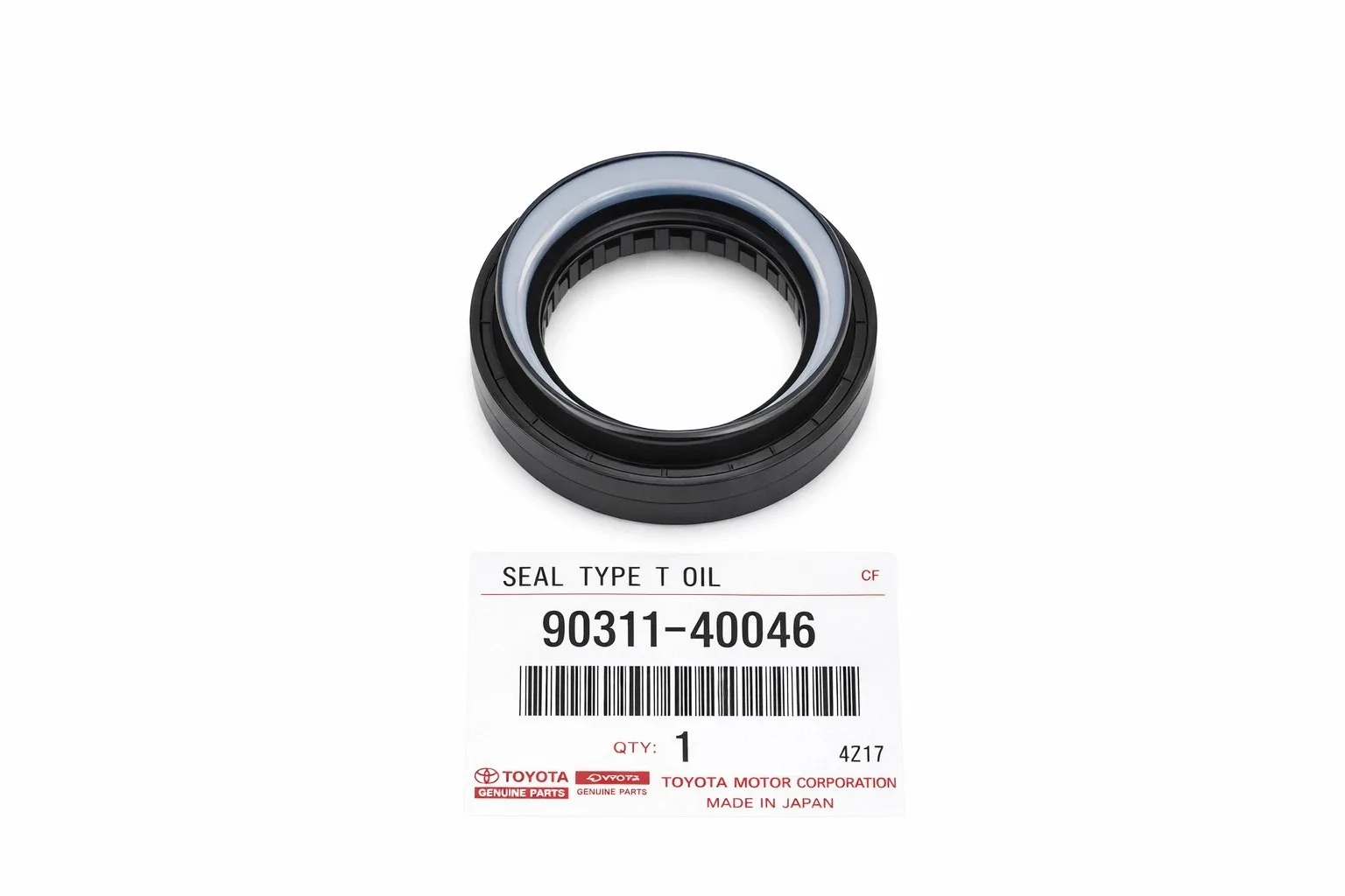 Genuine OEM Automatic Transmission Output Shaft Seal For Toyota Lexus 9031140046