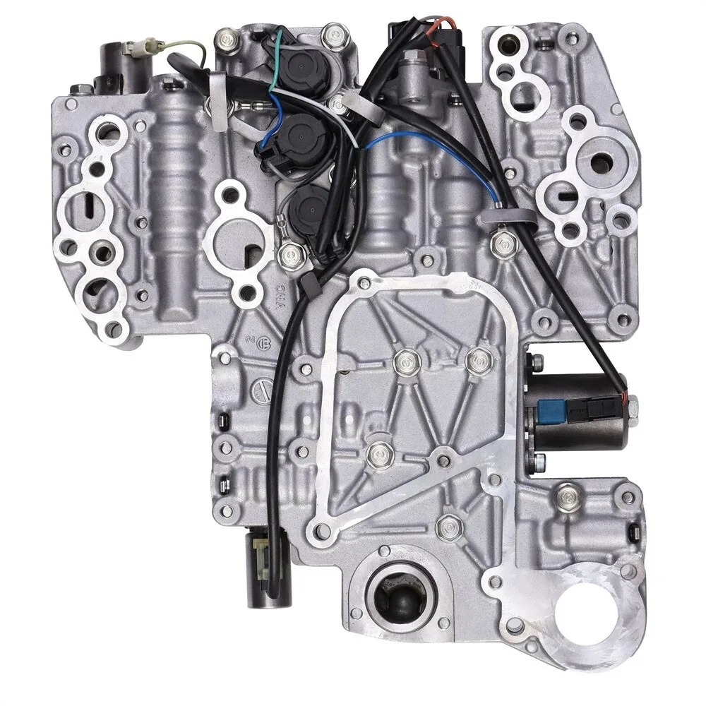 For 2010-2013 Subaru Legacy Outback 2.5L CVT TR690 Transmission Valve Body OEM image 3