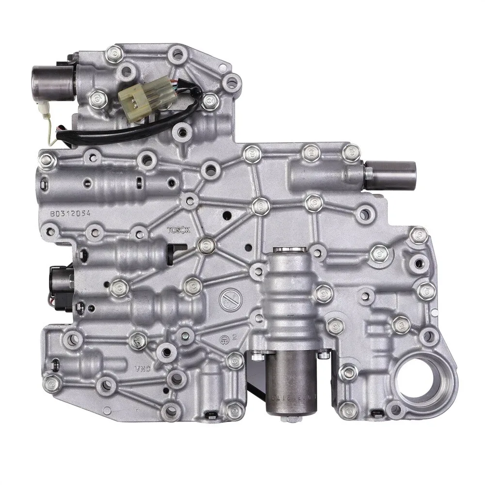 For 2010-2013 Subaru Legacy Outback 2.5L CVT TR690 Transmission Valve Body OEM image 4