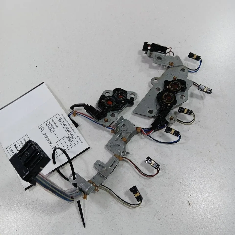 2019 Toyota Yaris Automatic Transmission Valve Body Harness – Part 405 image 2