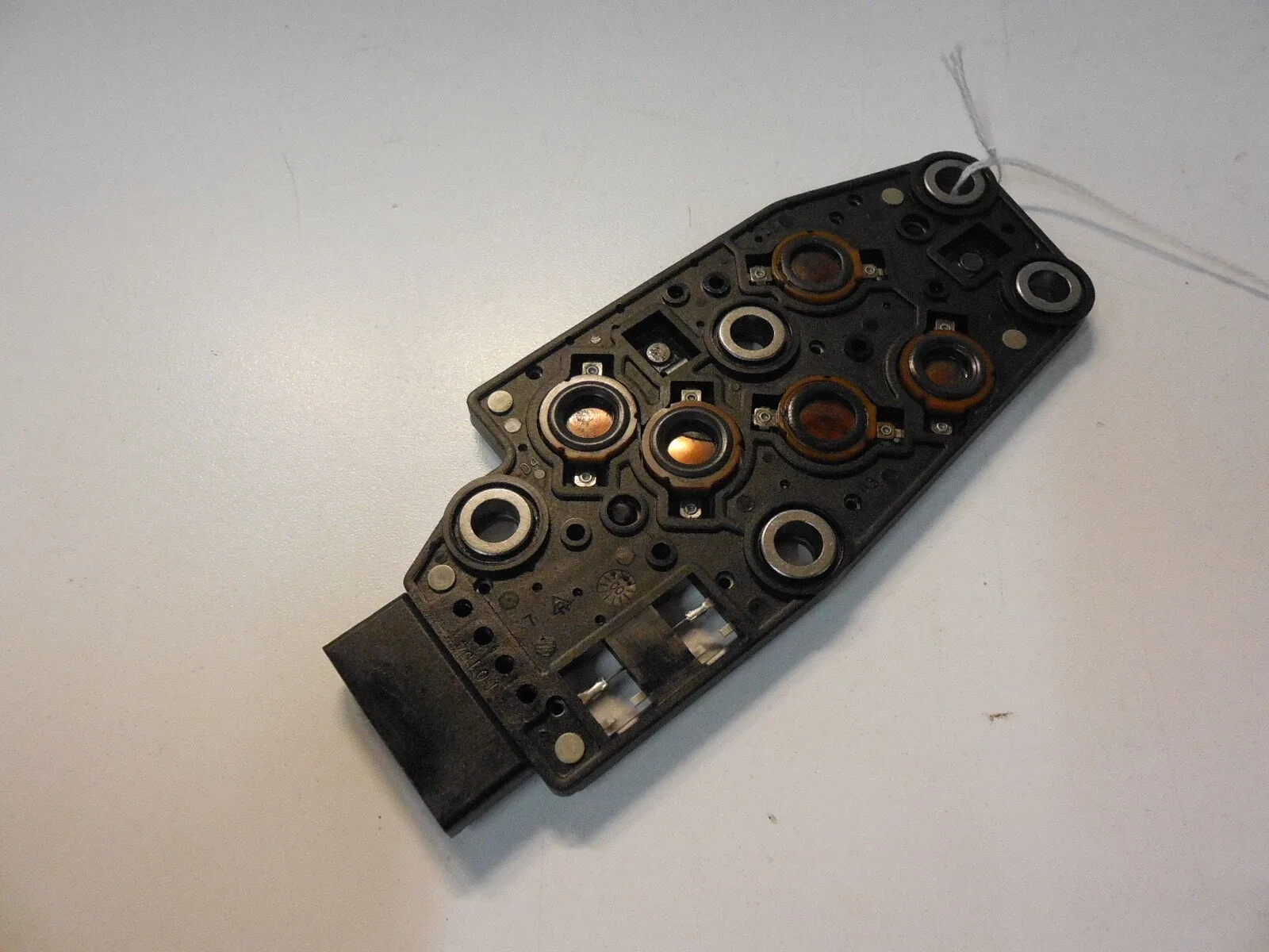 03 -Up GM Automatic Transmission 4L60E Master Solenoid Board Panel D0104 image 2