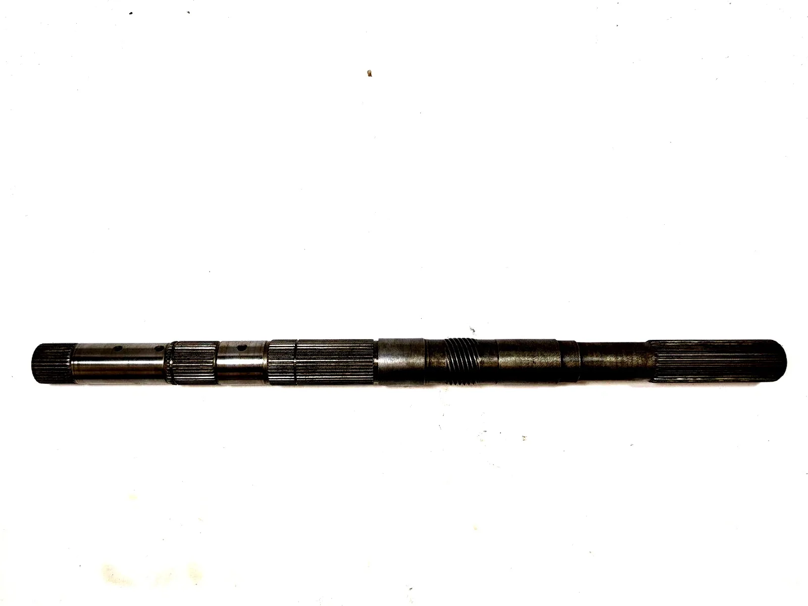 1970-1986 Mustang Automatic C4 Transmission Output Shaft - 28 Spline image 2