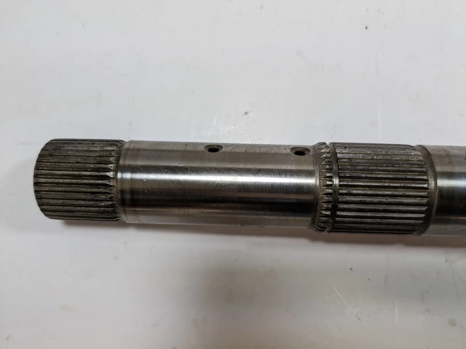 1970-1986 Mustang Automatic C4 Transmission Output Shaft - 28 Spline image 3