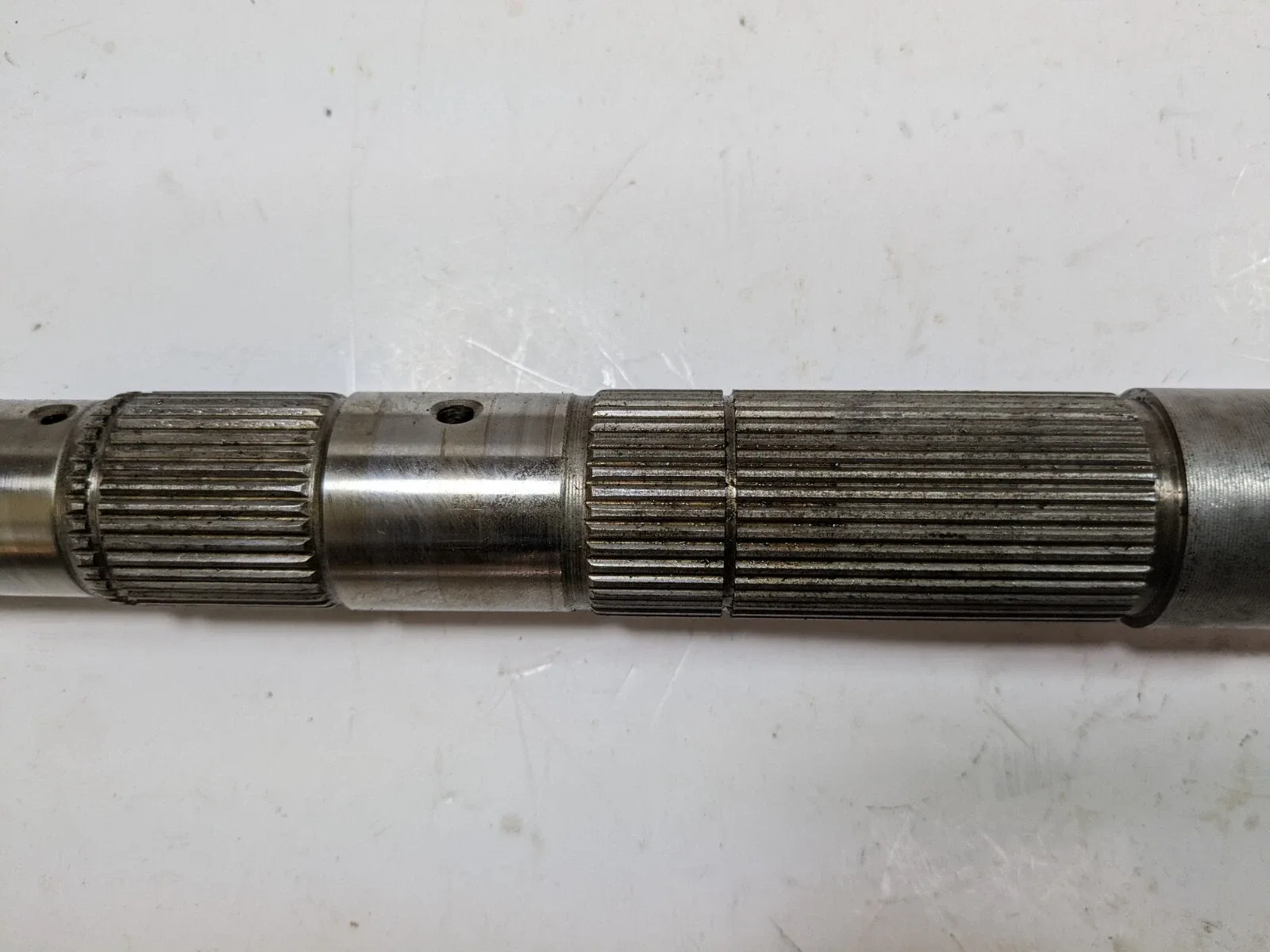 1970-1986 Mustang Automatic C4 Transmission Output Shaft - 28 Spline image 4