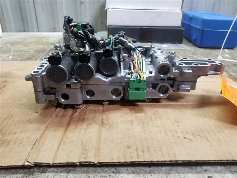 JF016E Valve Body 31705-28X0B 2013 - up Fits PATHFINDER Rogue RE0F10D #ARO NV200 image 2