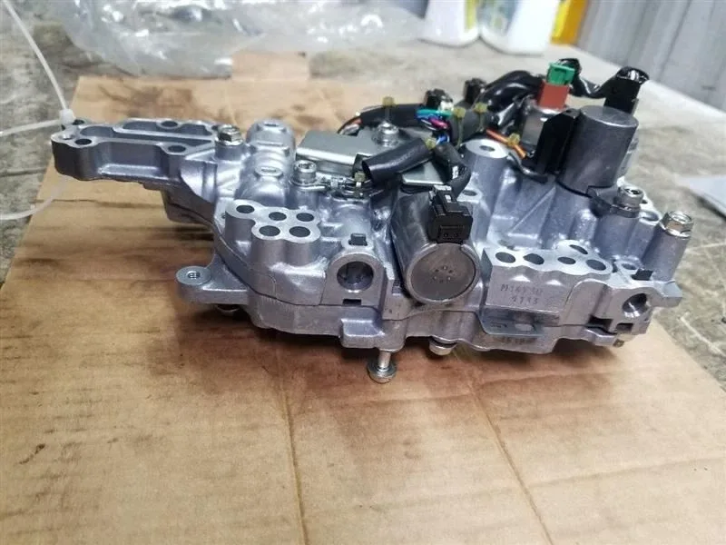 JF016E Valve Body 31705-28X0B 2013 - up Fits PATHFINDER Rogue RE0F10D #ARO NV200 image 3