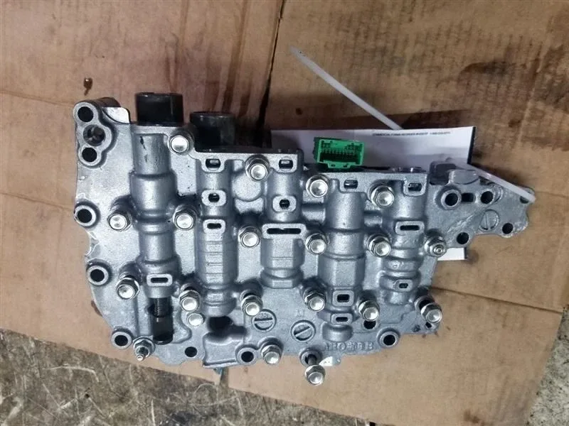 JF016E Valve Body 31705-28X0B 2013 - up Fits PATHFINDER Rogue RE0F10D #ARO NV200 image 4