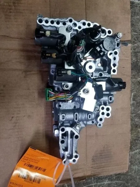 JF016E Valve Body 31705-28X0B 2013 - up Fits PATHFINDER Rogue RE0F10D #ARO NV200