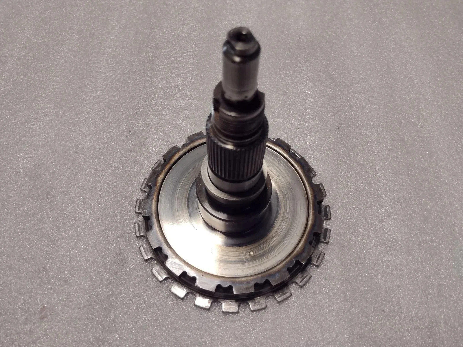 Output Shaft ZF 6HP19 Hyundai Genesis Coupe 3.8L 2WD 2010-2012 16MM Pilot