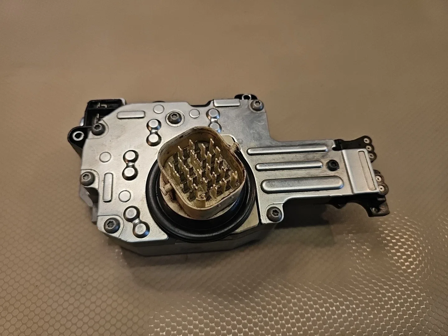 Jeep Liberty 2006 Valve Body Solenoid Block 45RFE 545RFE 20600038AB