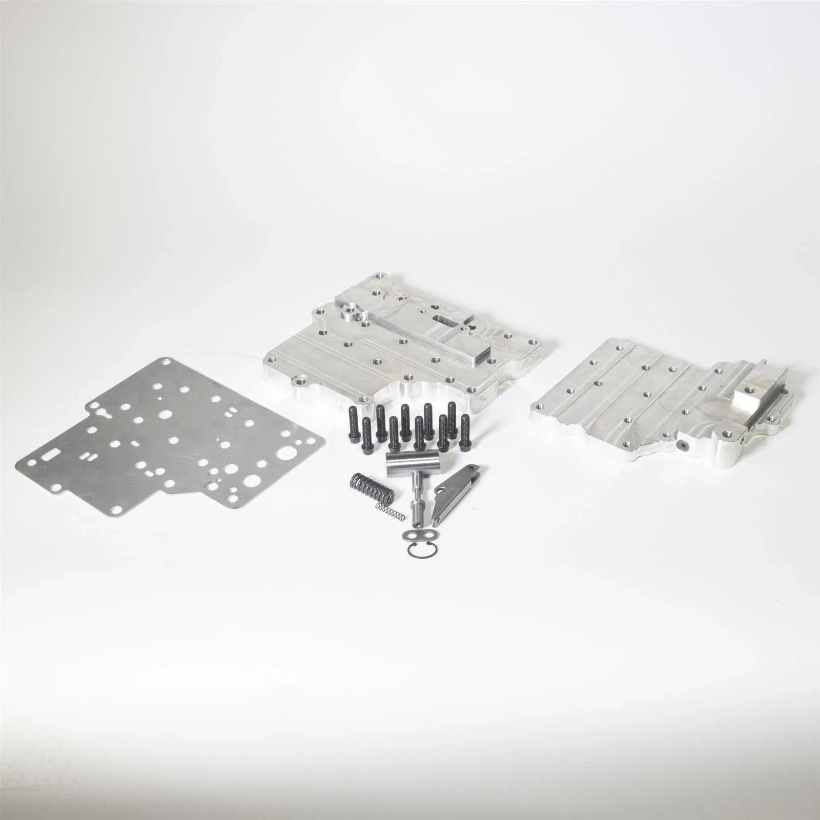 Transmission Specialties 2514BN Powerglide Billet Transbrake Valve Body