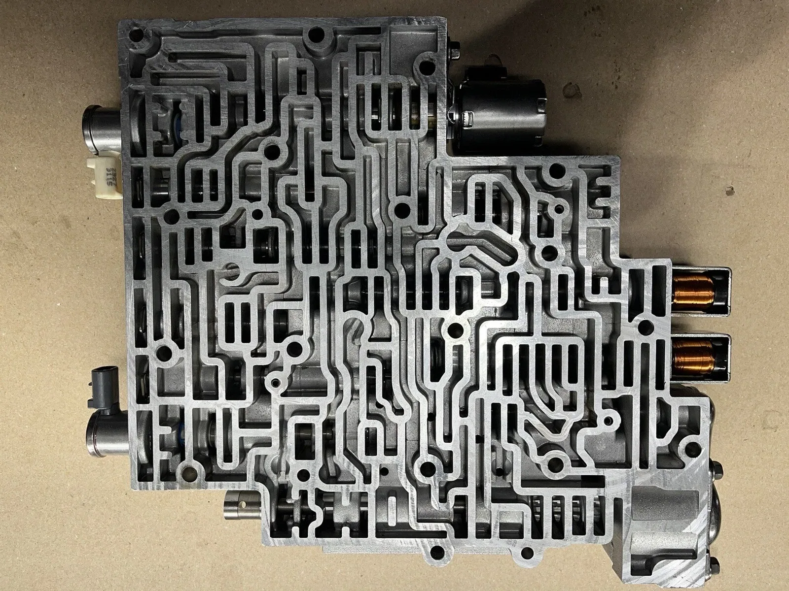 4L60E, 4L65E Valve Body 2003-2008, Rebuilt, Updated and Tested image 2