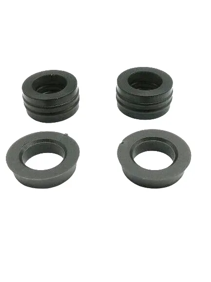 .For 6R60 6R80 Cooler By-Pass Valve Seals Delete Seals