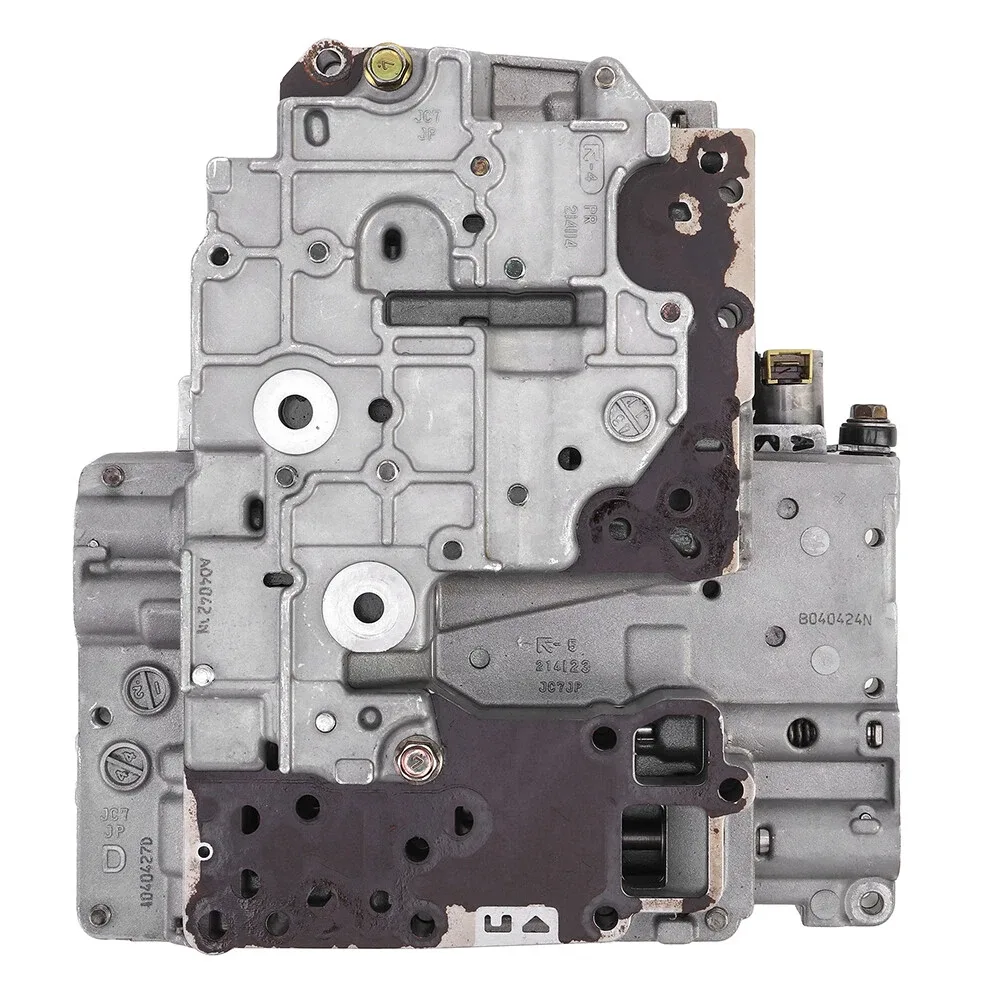 JF506E / 09A 5-Speed Transmission Valve Body — Jetta, Sharan, Freelander image 4