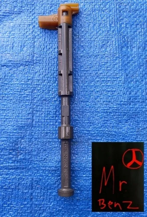 1986-1991 Mercedes-Benz W126 560SEL Transmission Valve Body Rod 1262770228