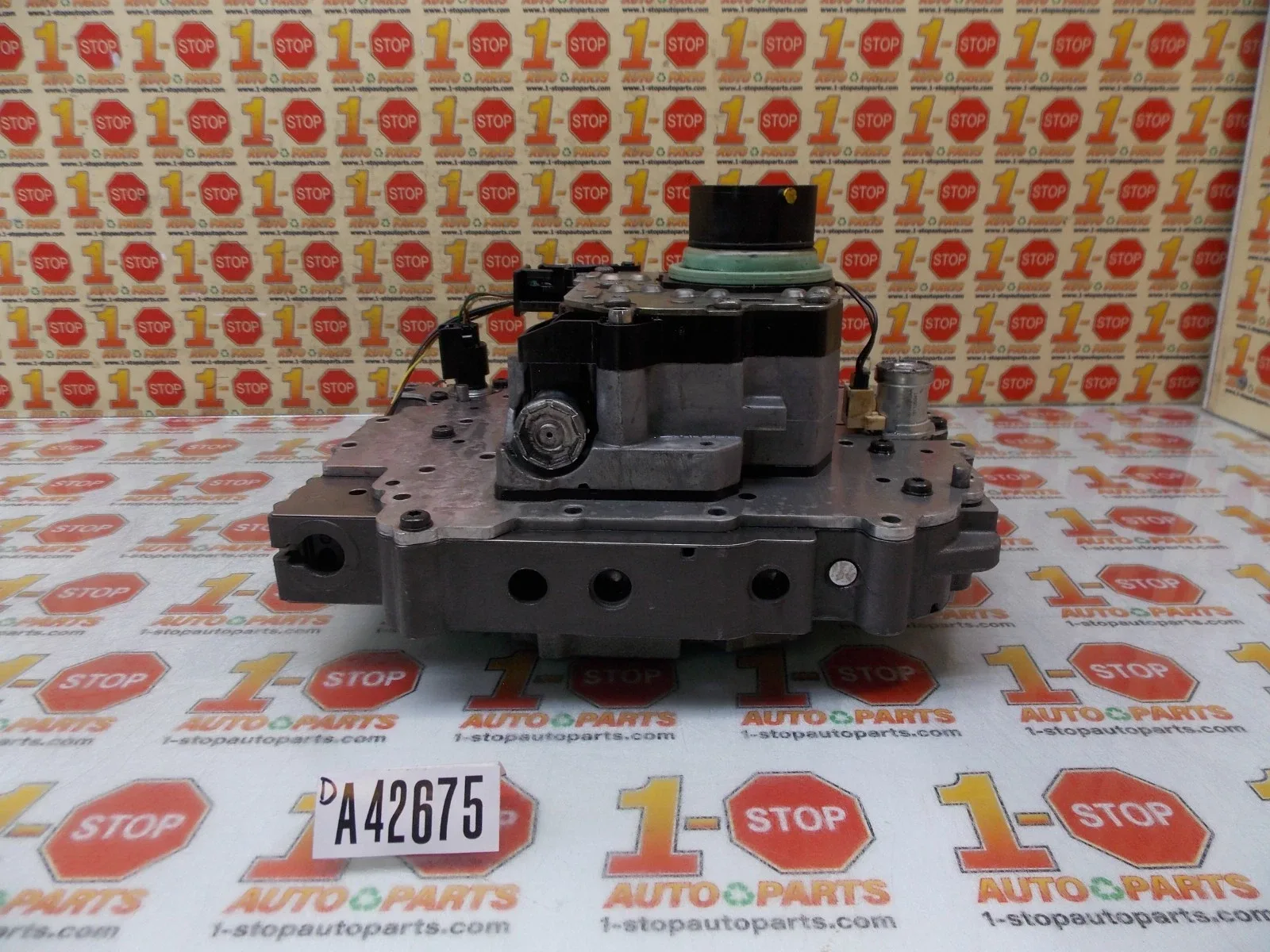 2008-2018 Dodge Grand Caravan Transmission Valve Body R5078723AD image 2