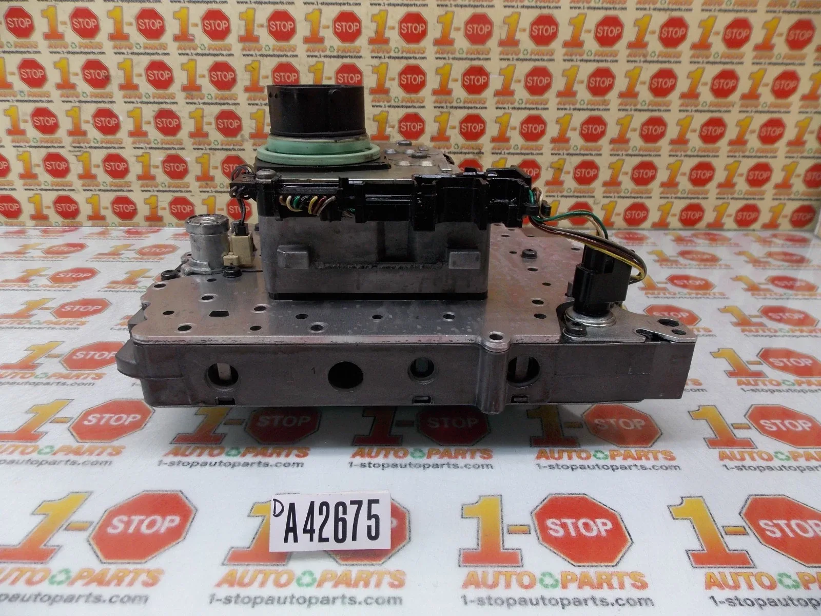 2008-2018 Dodge Grand Caravan Transmission Valve Body R5078723AD image 3