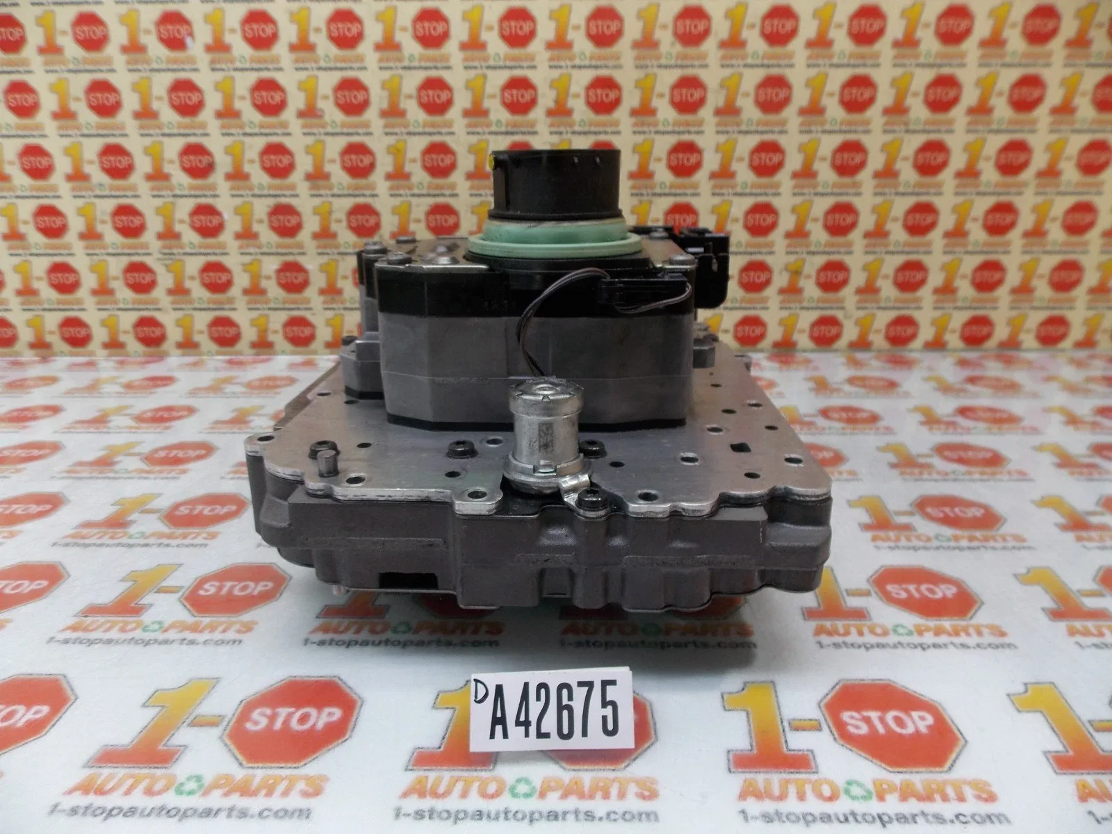 2008-2018 Dodge Grand Caravan Transmission Valve Body R5078723AD image 4