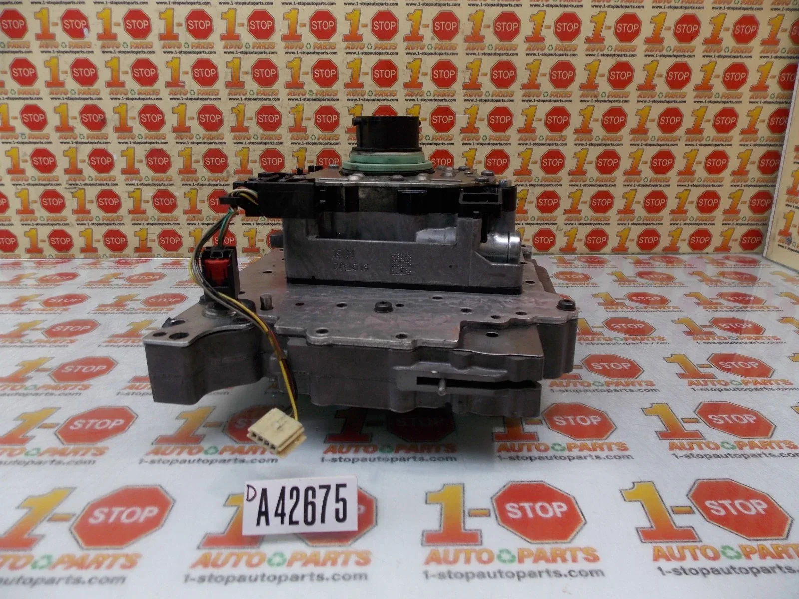 2008-2018 Dodge Grand Caravan Transmission Valve Body R5078723AD