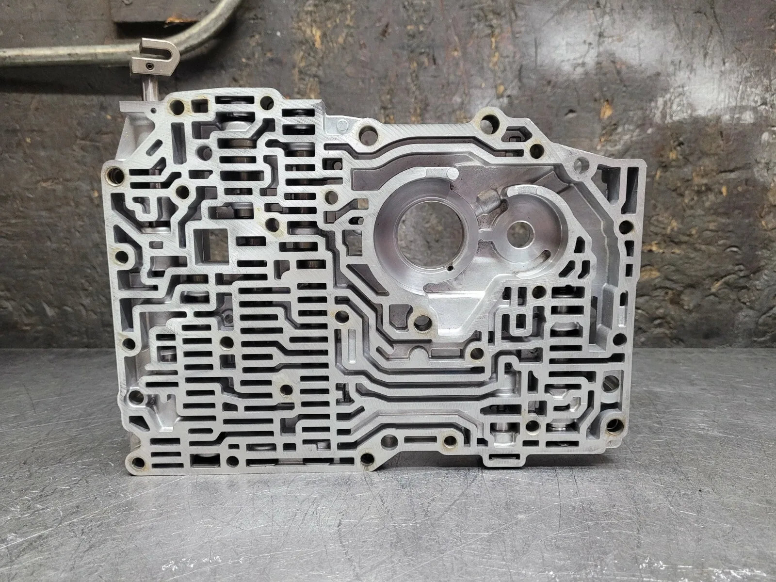 BCLA BZKA MCTA TRANSMISSION   VALVE BODY CAST # PRP  "2002-2011" FROM HONDA image 4