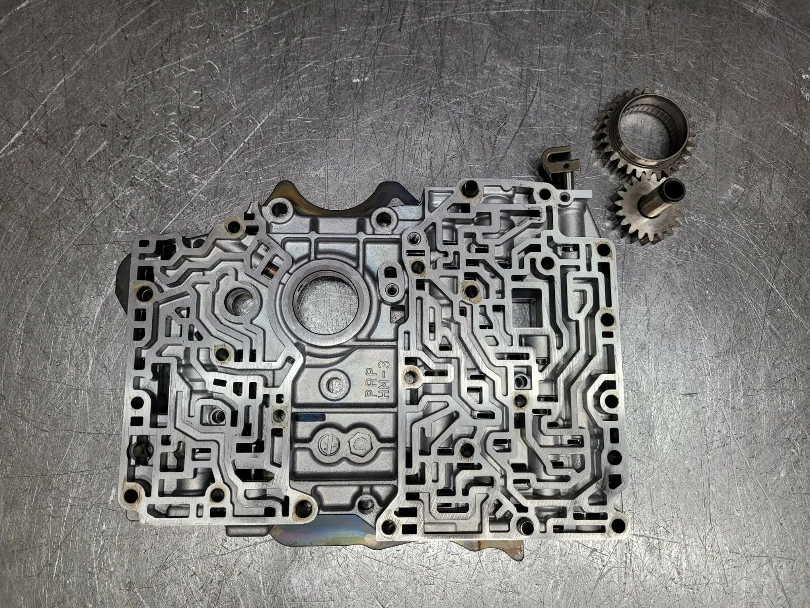 BCLA BZKA MCTA TRANSMISSION   VALVE BODY CAST # PRP  "2002-2011" FROM HONDA