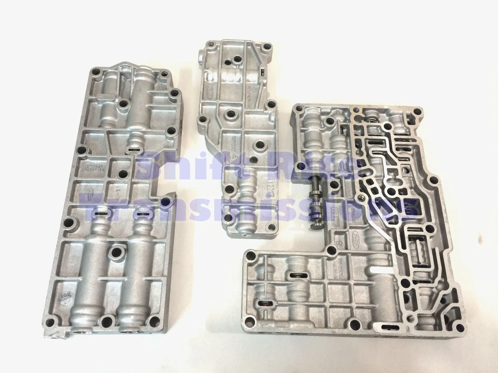 HD HP E4OD 90-95 VALVE BODY ACCUMULATOR KIT SONNAX TRANSMISSION VALVEBODY UPDATE