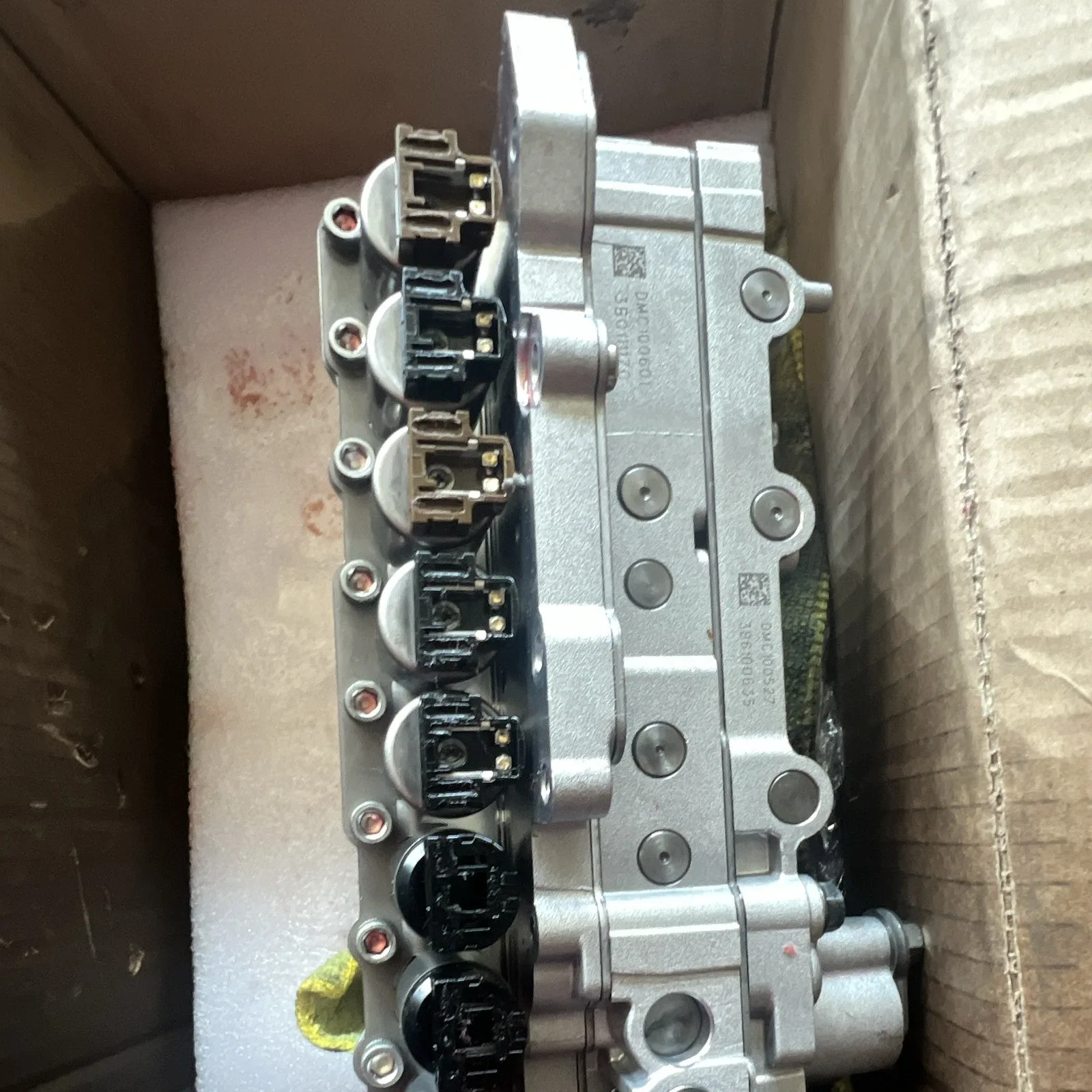 2010-2015 Kia Optima Transmission Valve Body A6L/MF1 image 2