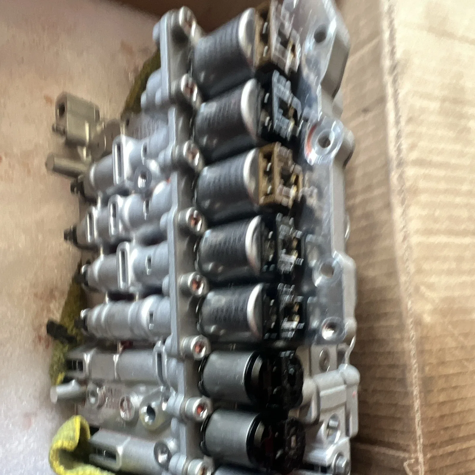 2010-2015 Kia Optima Transmission Valve Body A6L/MF1 image 3
