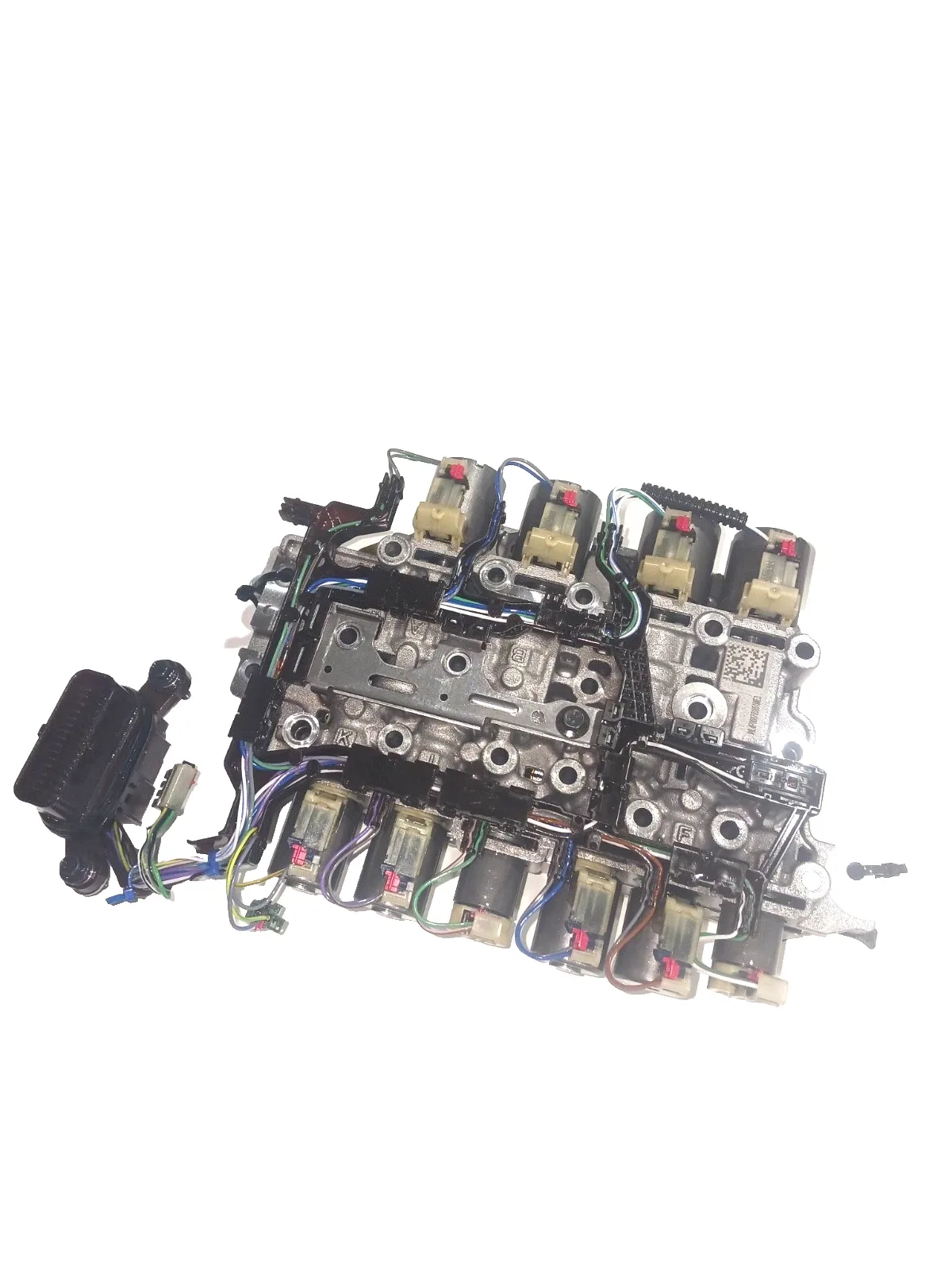 GM 9T45/9T50/9T60/9T65 Valve Body (MPN 174740A) - 10 Solenoid, Without ETRS / Park Inhibit image 2