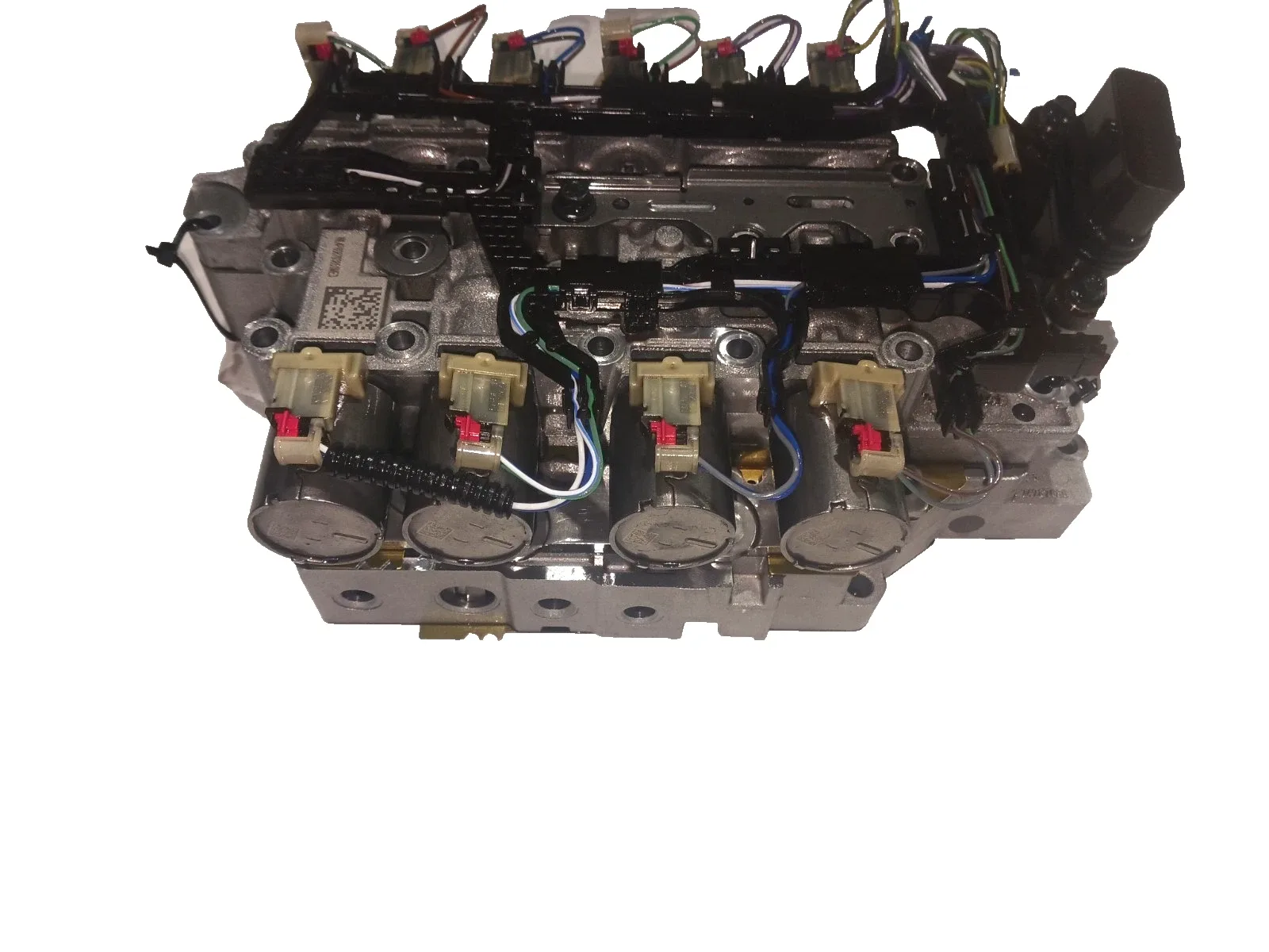 GM 9T45/9T50/9T60/9T65 Valve Body (MPN 174740A) - 10 Solenoid, Without ETRS / Park Inhibit image 3