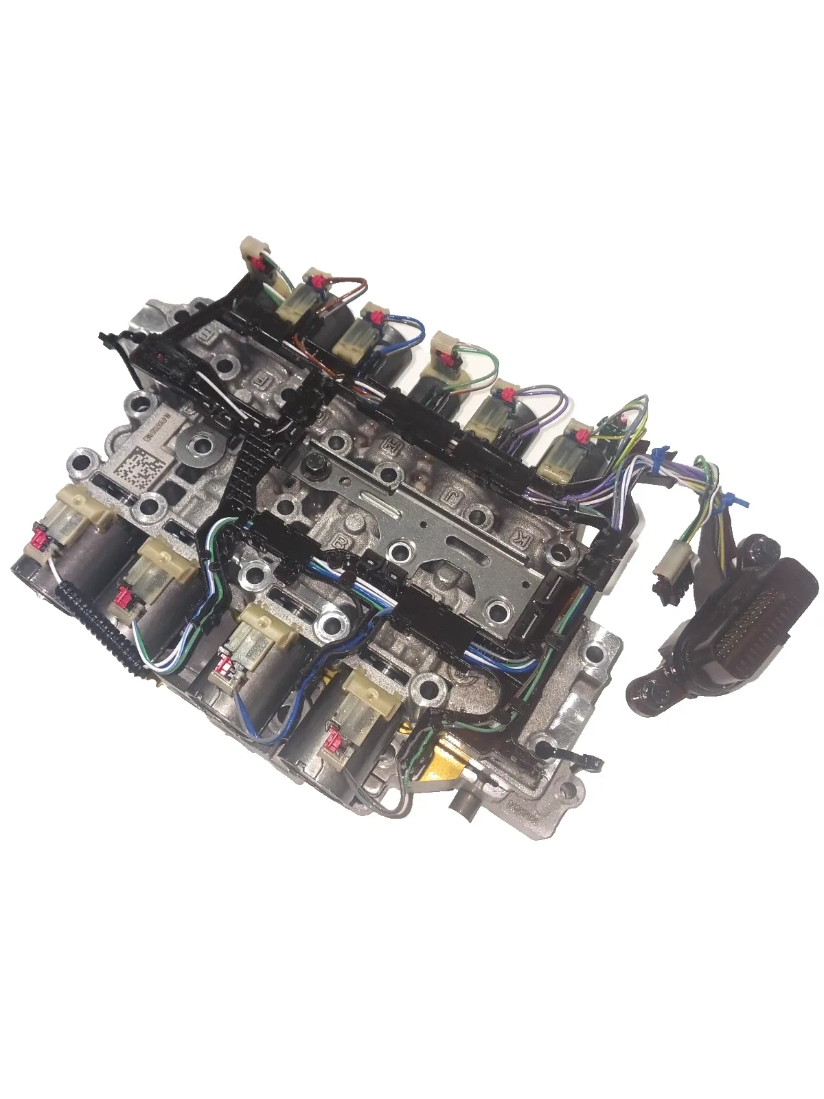 GM 9T45/9T50/9T60/9T65 Valve Body (MPN 174740A) - 10 Solenoid, Without ETRS / Park Inhibit