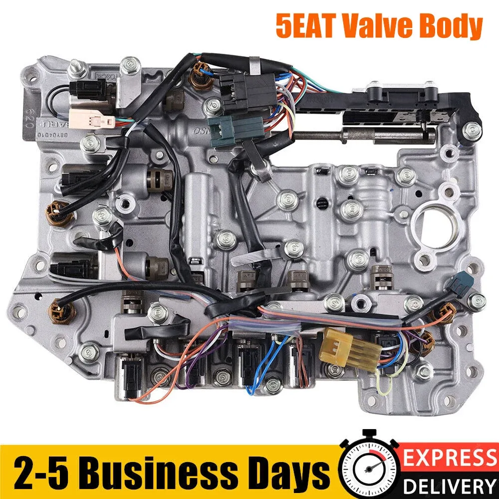 5EAT 5AT Auto Transmission Valve Body For SUBARU Legacy Outback Trbeca Replace