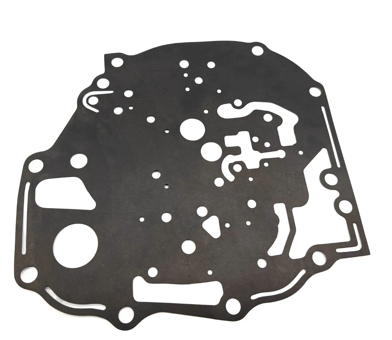 .For  CAST IRON POWERGLIDE VALVE BODY TO BELL HOUSING GASKET 1958-1962 NEW image 2