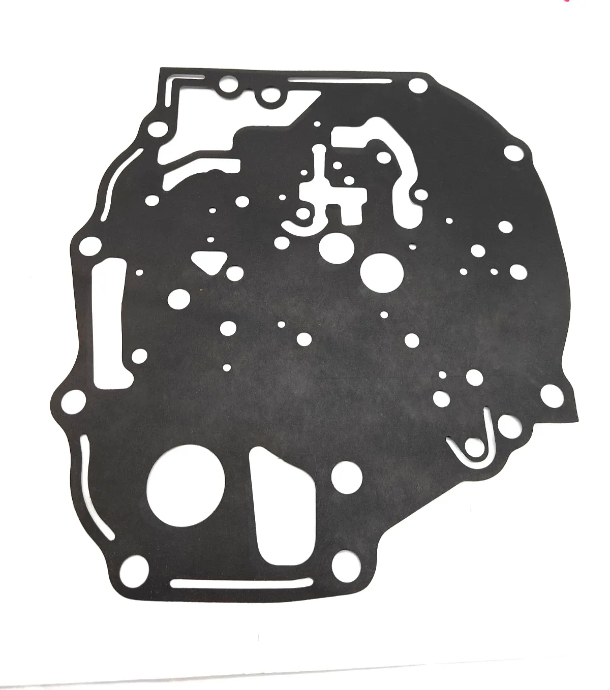 .For  CAST IRON POWERGLIDE VALVE BODY TO BELL HOUSING GASKET 1958-1962 NEW image 3