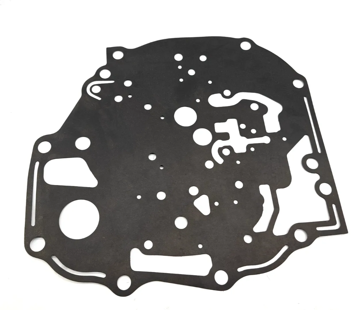 .For  CAST IRON POWERGLIDE VALVE BODY TO BELL HOUSING GASKET 1958-1962 NEW