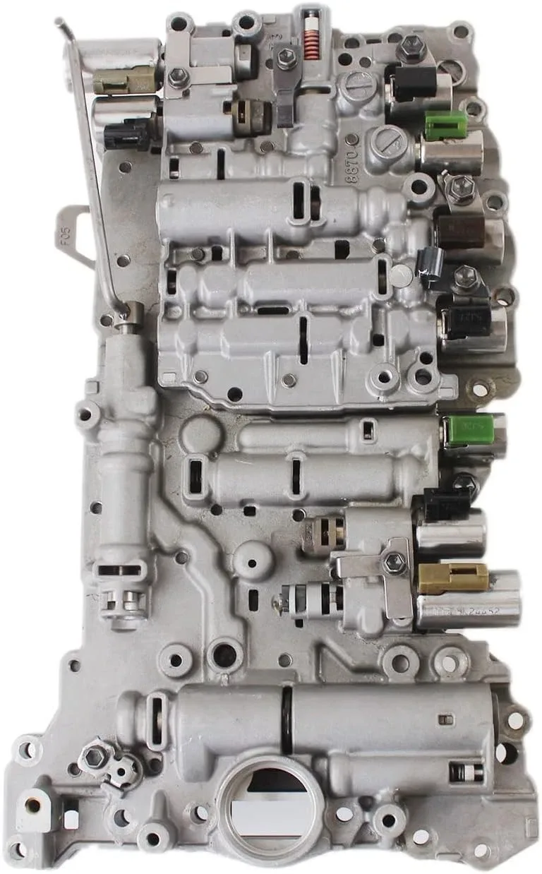 2007-up Toyota Transmission Valve Body AB60E 8870 - Kessocco image 4