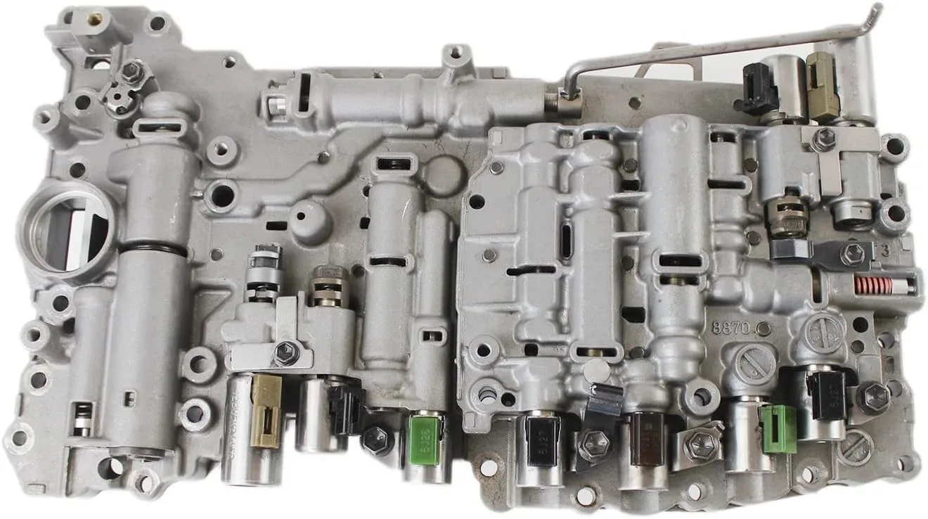 2007-up Toyota Transmission Valve Body AB60E 8870 - Kessocco