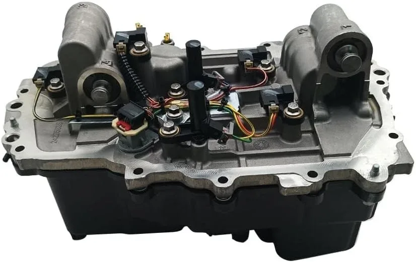 7DCT250 Auto Transmission Valve Body Kit Compatible VOLKSWAGEN FORD