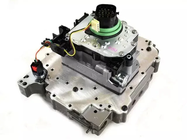 Genuine Mopar Complete Valve Body Remanufactured R5078723AF image 2