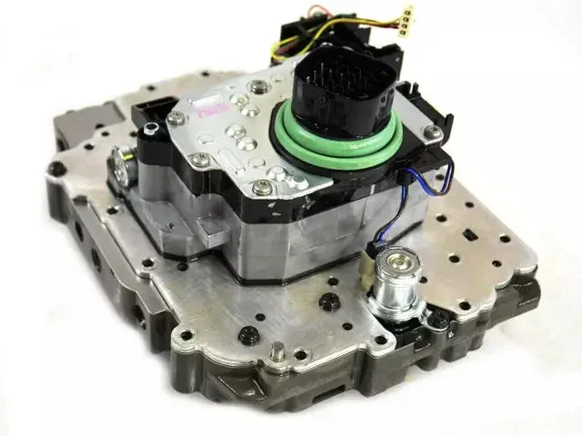 Genuine Mopar Complete Valve Body Remanufactured R5078723AF image 3