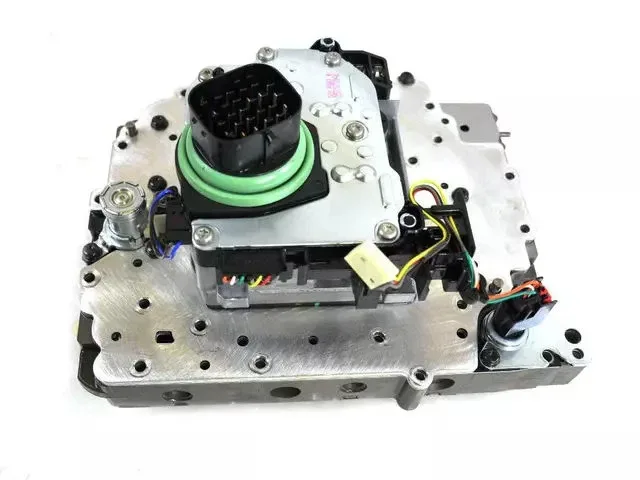 Genuine Mopar Complete Valve Body Remanufactured R5078723AF