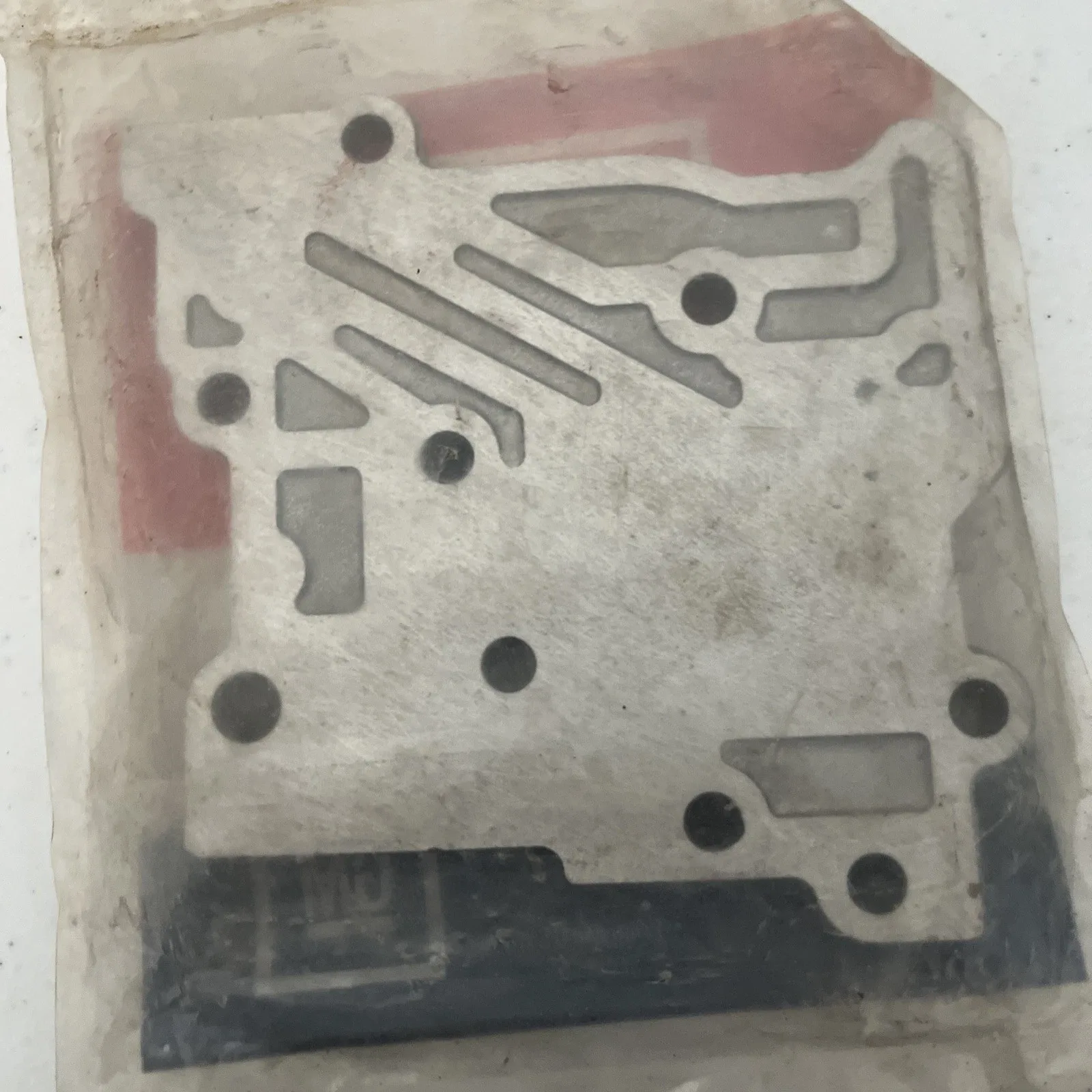 GM 8664134 Cover, Auxiliary Control Valve Body image 3